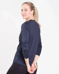 Momentum LS Blue Navy