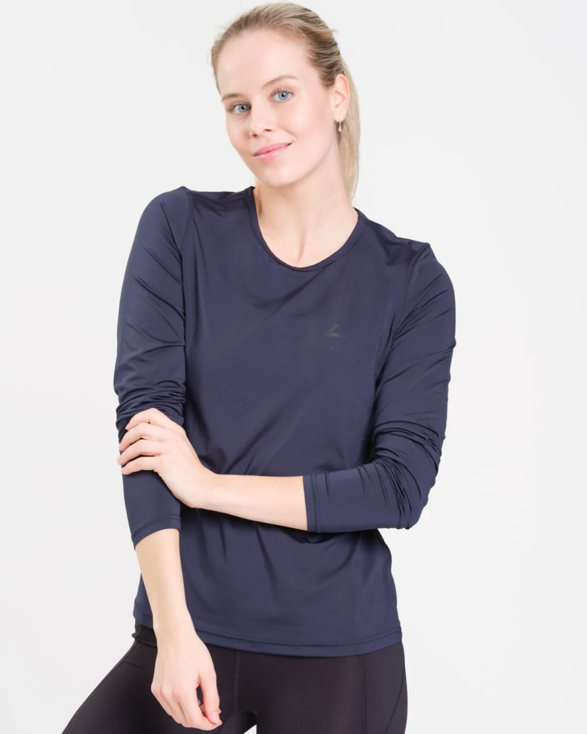 Momentum LS Blue Navy