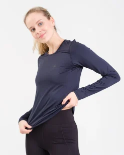 Momentum LS Blue Navy