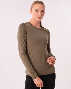 Momentum LS Dusty Green