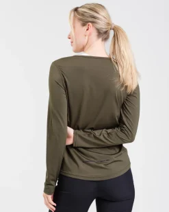 Momentum LS Green Forest