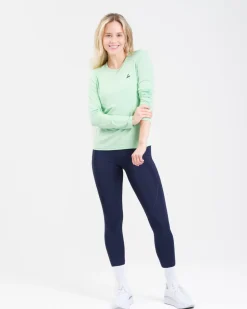 Momentum LS Green Hemlock