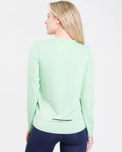 Momentum LS Green Hemlock