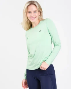 Momentum LS Green Hemlock