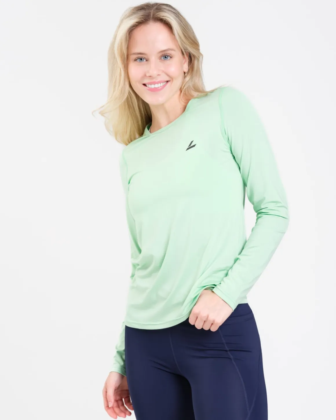 Momentum LS Green Hemlock