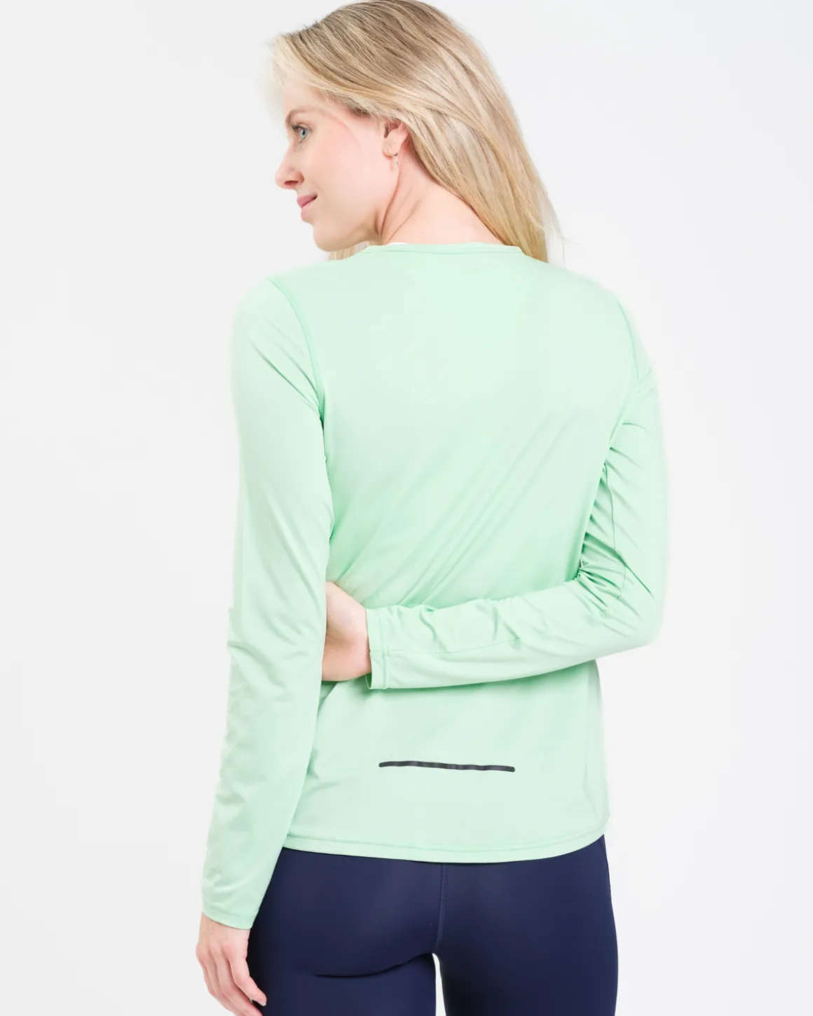 Momentum LS Green Hemlock