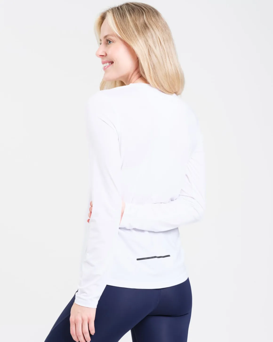 Momentum LS White