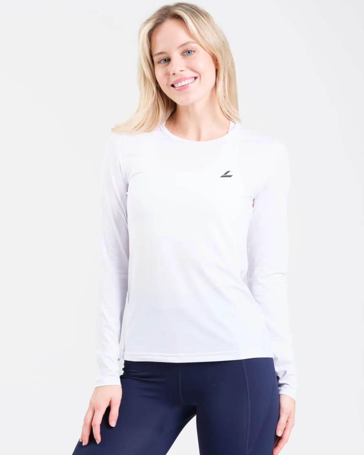 Momentum LS White