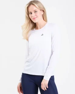 Momentum LS White