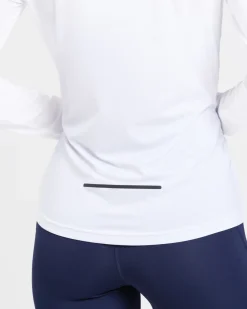 Momentum LS White 2-PACK