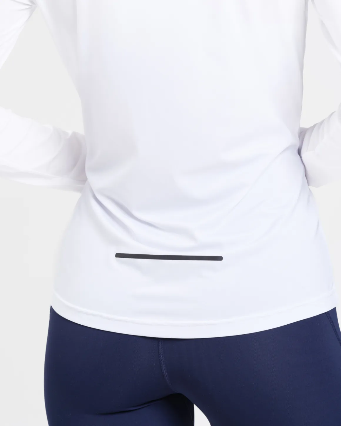 Momentum LS White 2-PACK