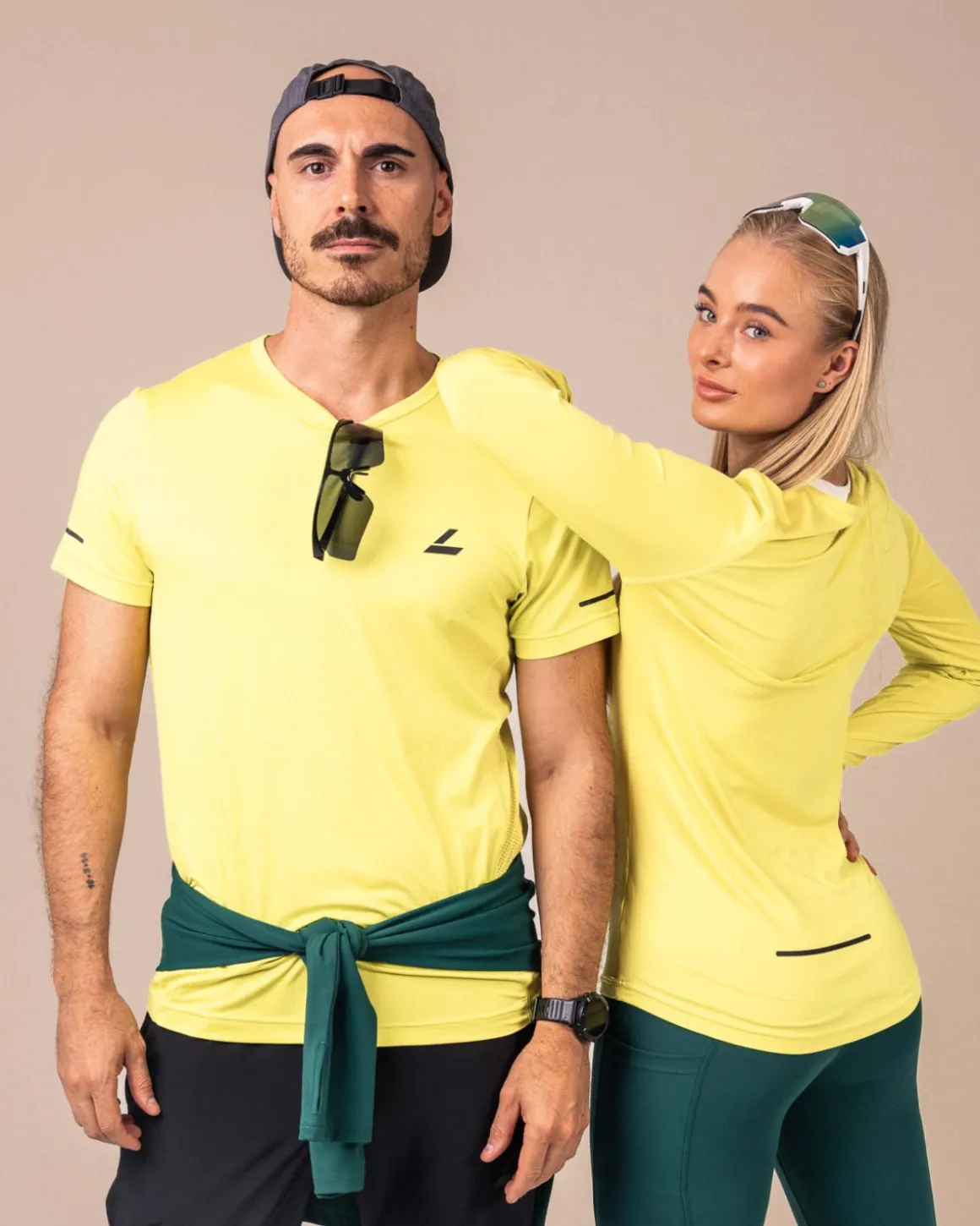 Momentum LS Yellow Sulphur