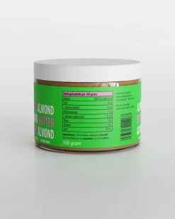 Monster Almond Butter 500g