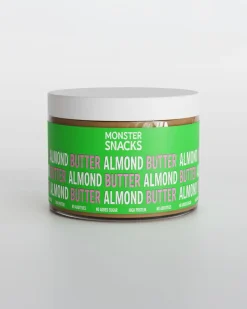 Monster Almond Butter 500g