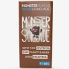 Monster Lavkarbo Belgisk Melkesjokolade 5x85g