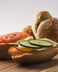 Monster Lavkarbo Fett & Forstand Bakemiks 185g