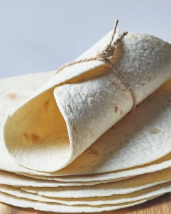 Monster Lavkarbo Tortillas (6 lefser)