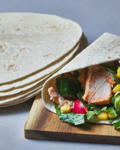 Monster Lavkarbo Tortillas 2-Pack (12 lefser)