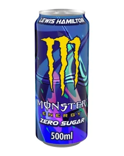 Monster Lewis Hamilton Zero Sugar 500ml
