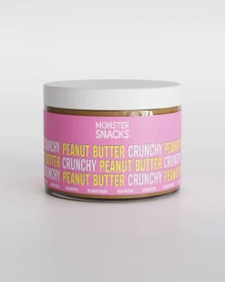 Monster Peanut Butter Crunchy 3x500g