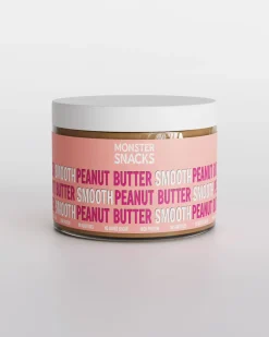 Monster Peanut Butter Smooth 3x500g