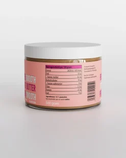 Monster Peanut Butter Smooth 500g