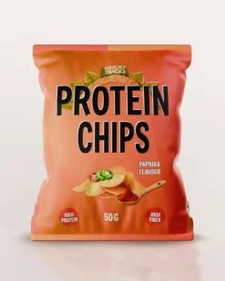 Monster Protein Chips Paprika 5x50g
