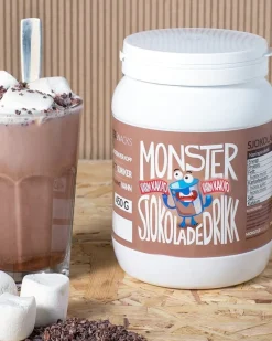 Monster Protein-Kakao 450g