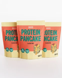 Monster Protein Pancakes Classic 3x500g