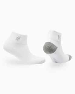 Montreal Ankle Sport Socks 2-pack White