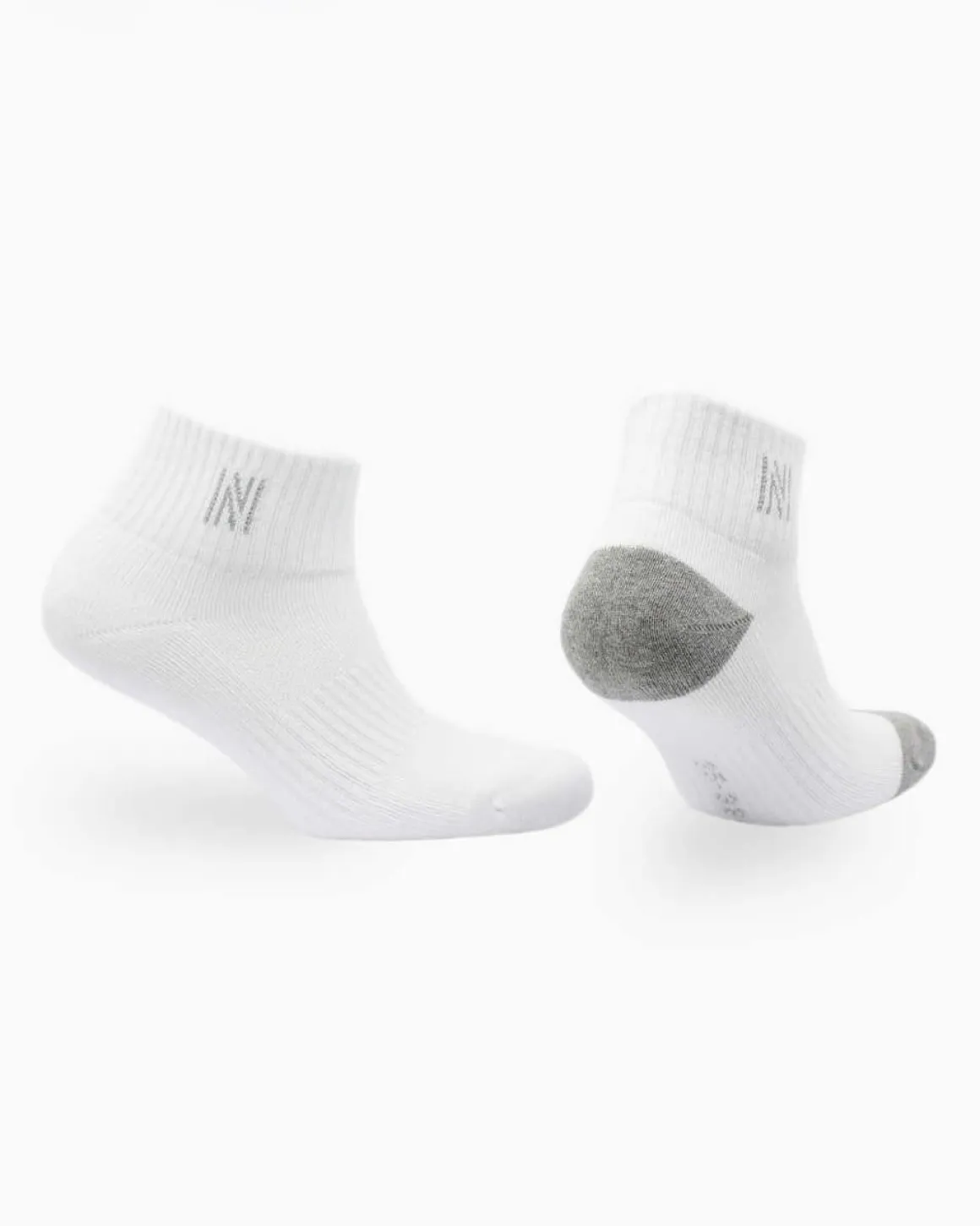 Montreal Ankle Sport Socks 2-pack White