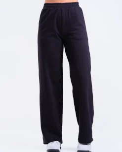 Movement Relaxed Soft Pants Black