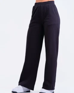 Movement Relaxed Soft Pants Black