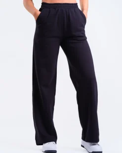 Movement Relaxed Soft Pants Black