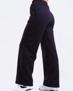 Movement Relaxed Soft Pants Black
