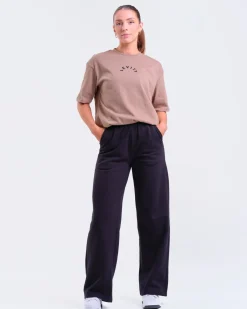 Movement Relaxed Soft Pants Black