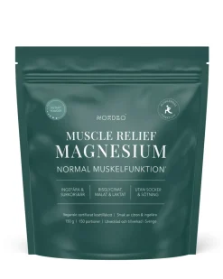 Muscle Relief Instant Magnesium 150 gram