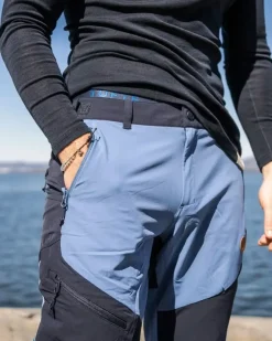 M Willow Pants Dutch Blue