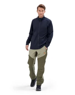 M Willow Pants Vetiver/Oliver Night