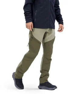M Willow Pants Vetiver/Oliver Night