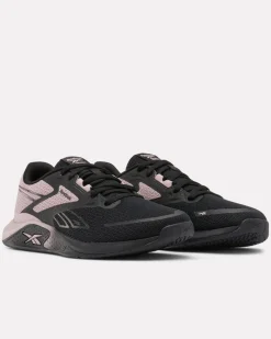 NanoFlex TR 3 Black/Muted Mauve