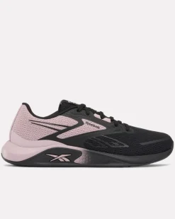 NanoFlex TR 3 Black/Muted Mauve