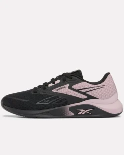 NanoFlex TR 3 Black/Muted Mauve