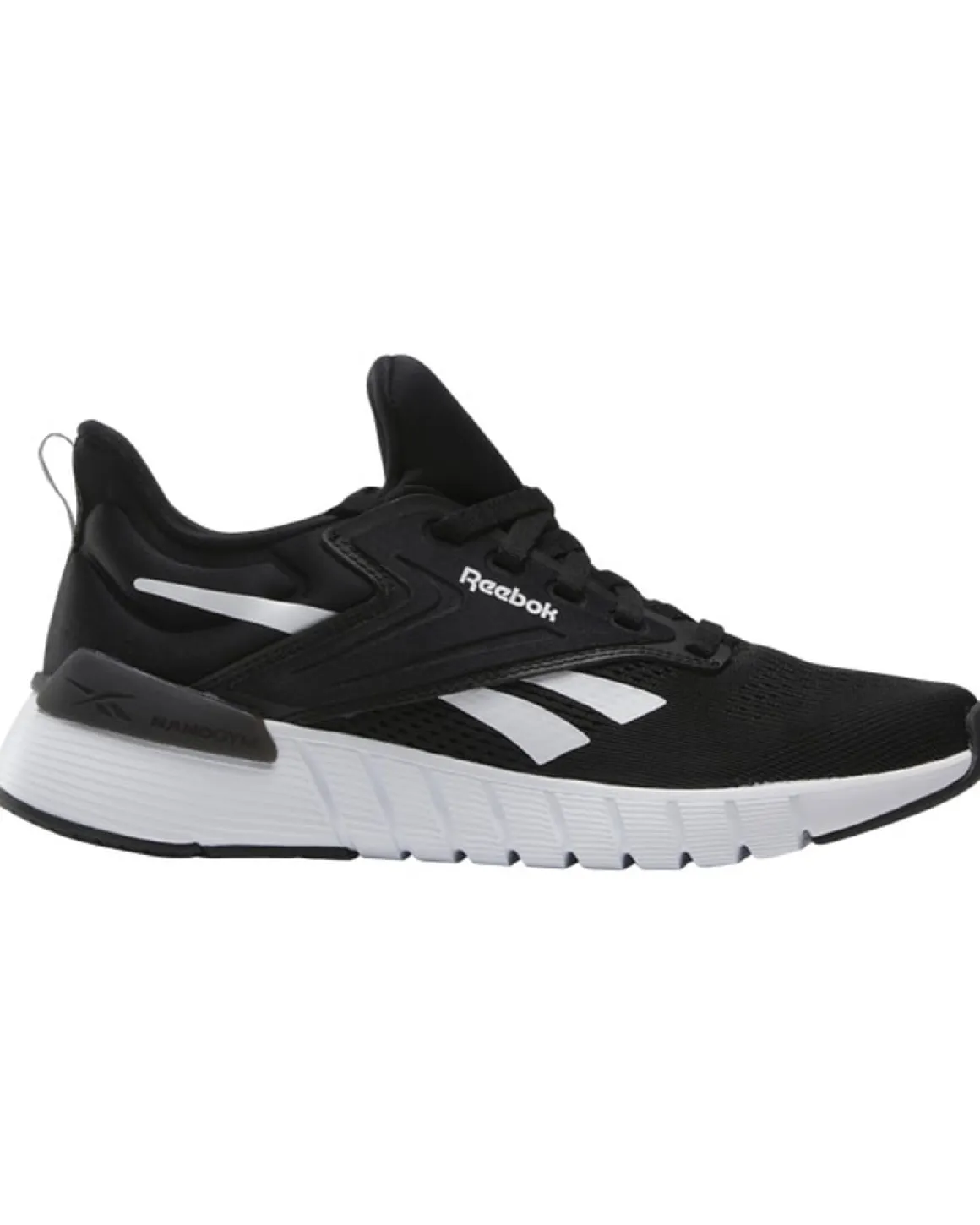 Nano Gym Black/White