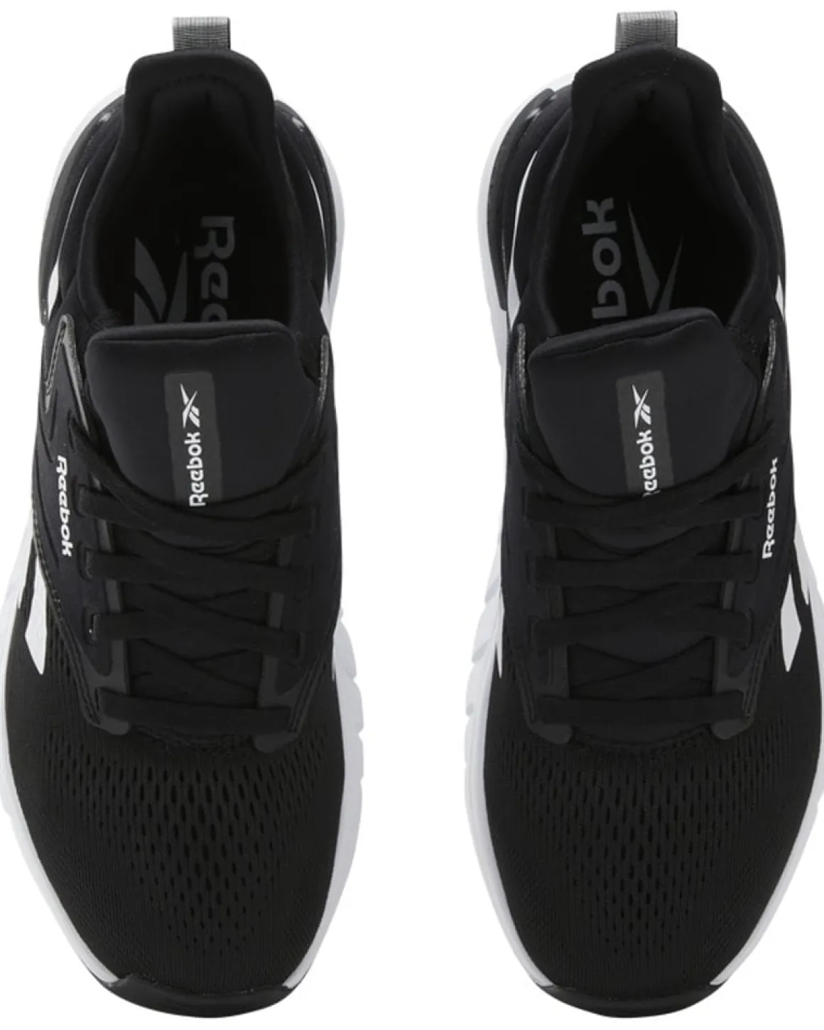 Nano Gym Black/White