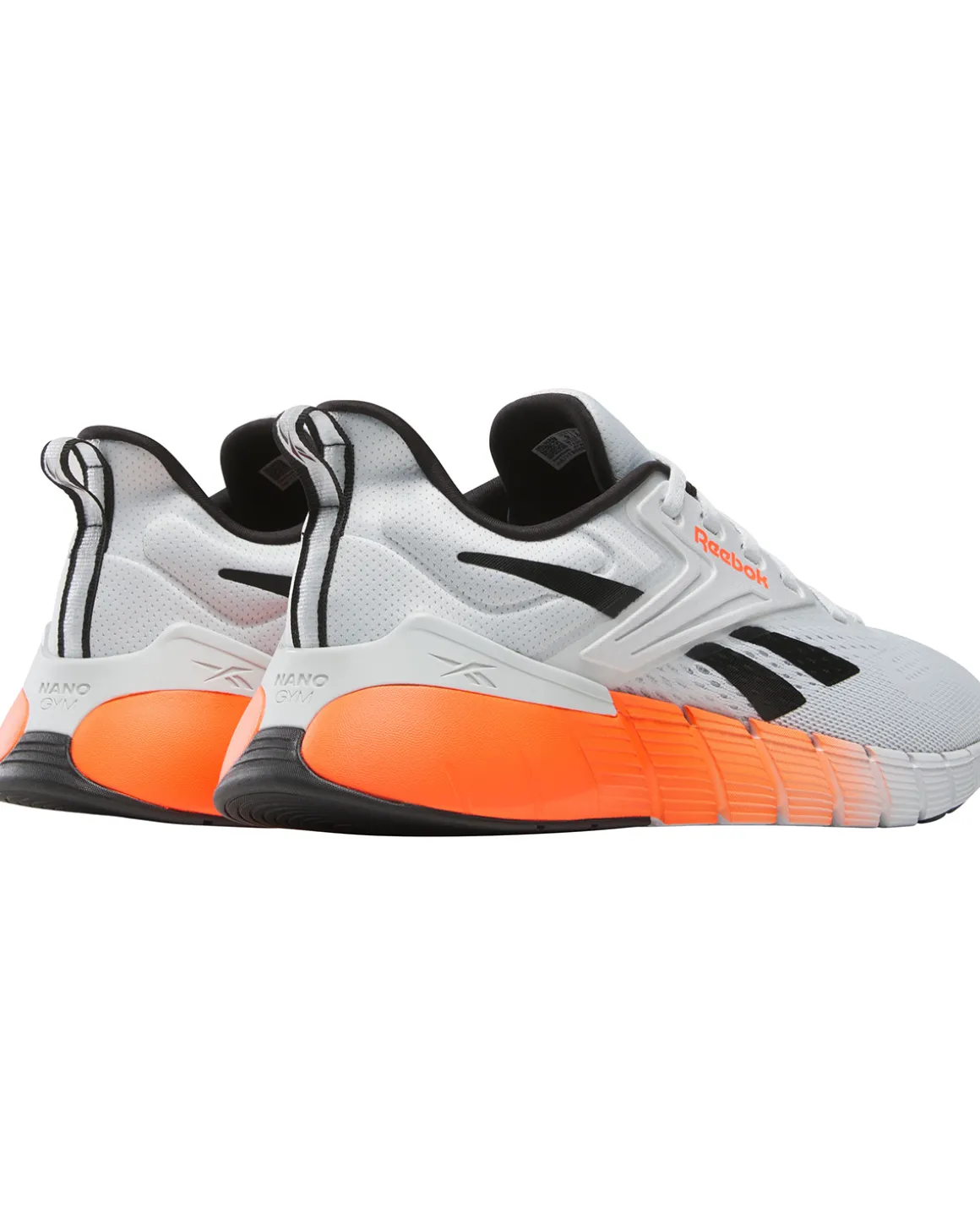 Nano Gym Moon/Black/Orange
