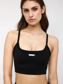 Naya Sports Bra Black
