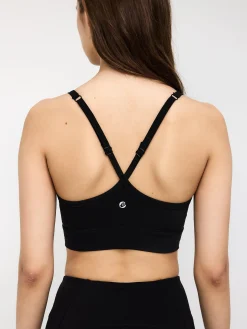 Naya Sports Bra Black