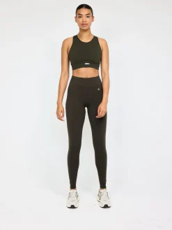 Naya Ultralight Tights Dark Olive