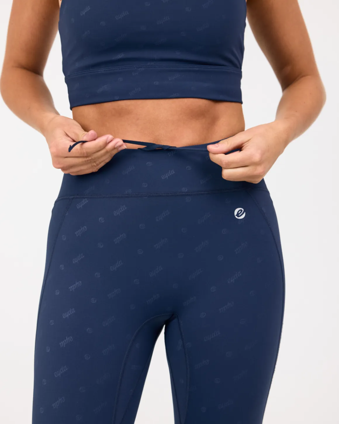 Naya Ultralight Tights Logo Night Sky